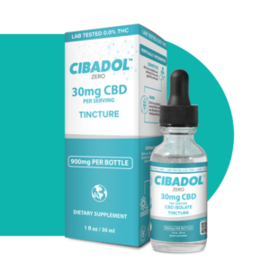 THC-Free CBD Tincture