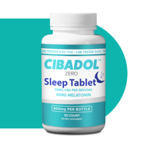 CBD capsules for sleep
