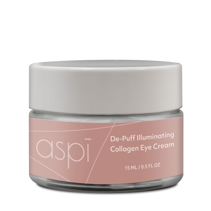 De Puff Illuminating Collagen Eye Cream