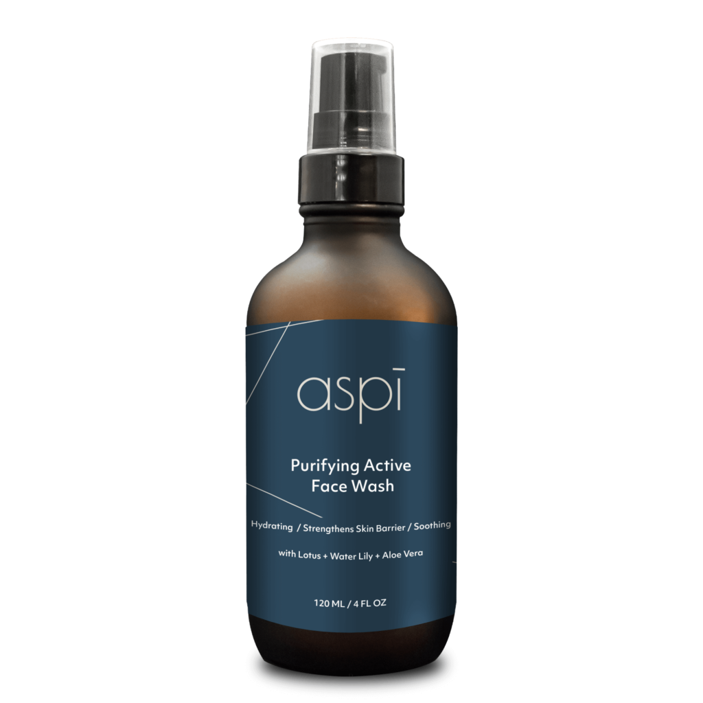 Purifying Active Face Wash
