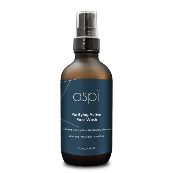 Purifying Active Face Wash