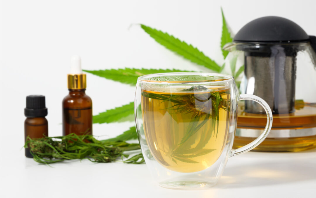 Best CBD Infused Drinks To Try Out In 2022