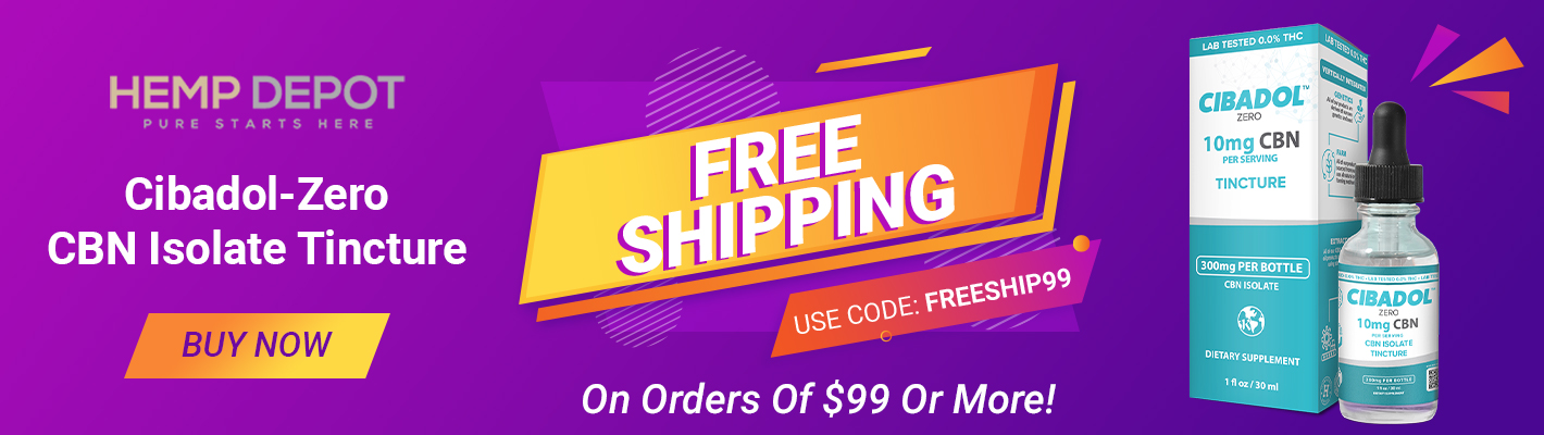 Health Benefits Of CBN