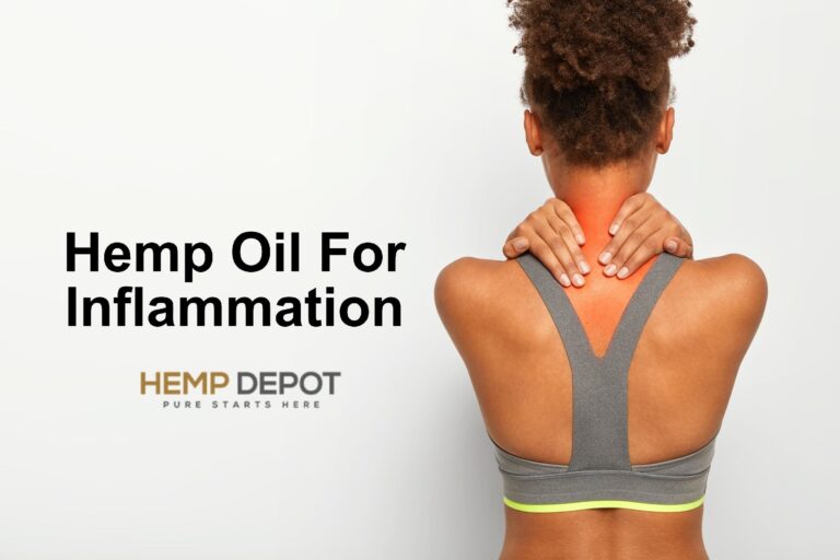 hemp oil for inflammation