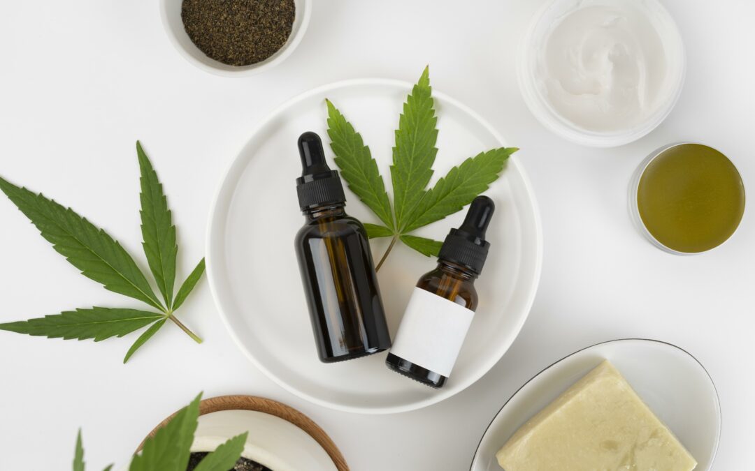Know These Benefits Of CBD Tincture