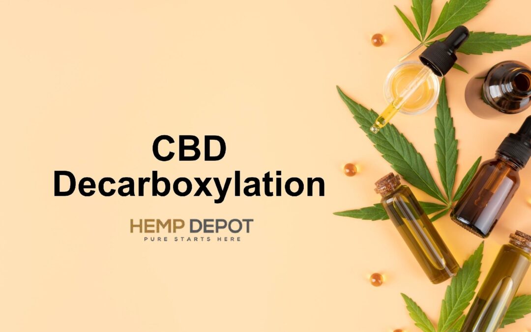 Does CBD Isolate Need To Be Decarbed