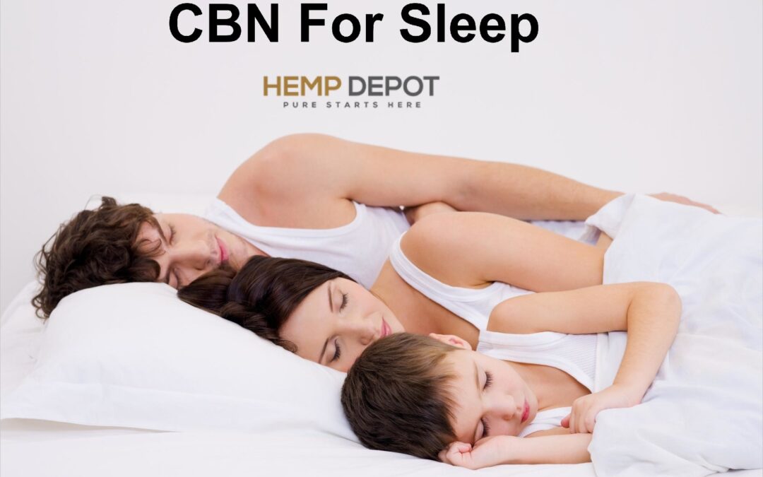 Does CBN Help You Sleep?
