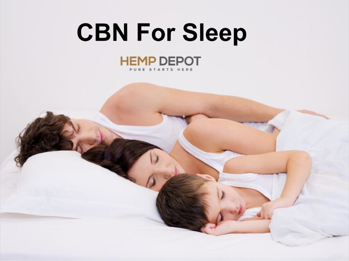 CBN For Sleep