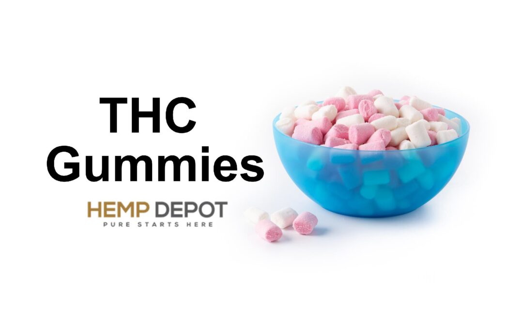 How Long Does THC Gummies Take To Work