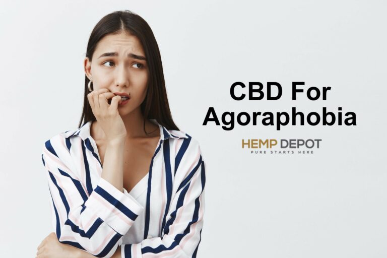 CBD For Agoraphobia