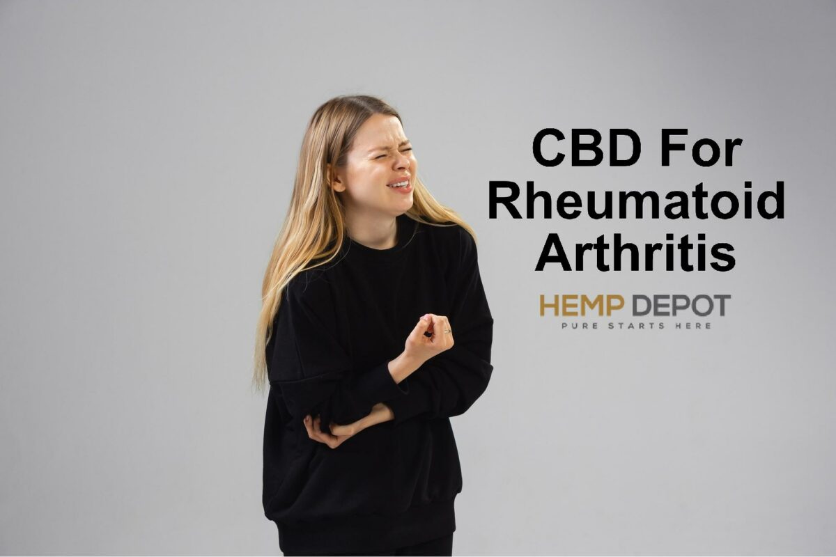 CBD For Rheumatoid Arthritis