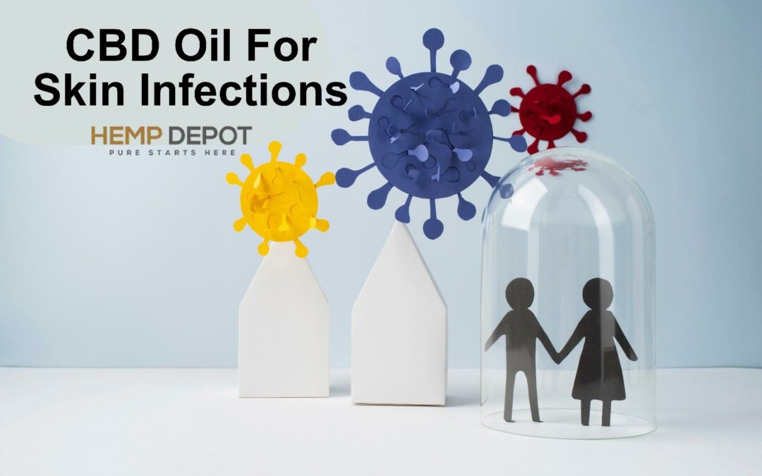 Does CBD Oil Treat Fungal Infections