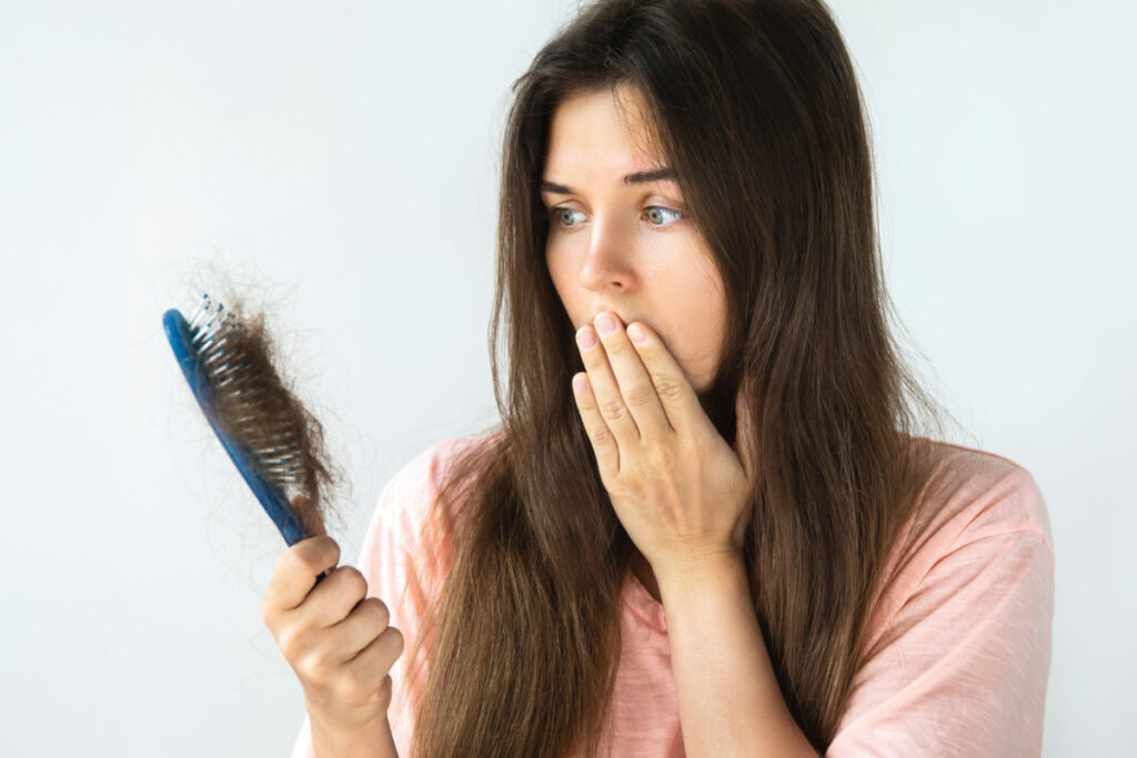 Can Hemp Oil Regrow Hair?