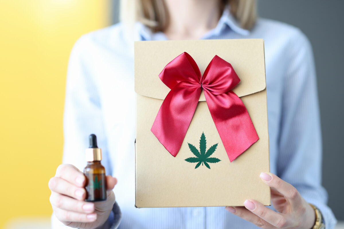 CBD Gifts for her