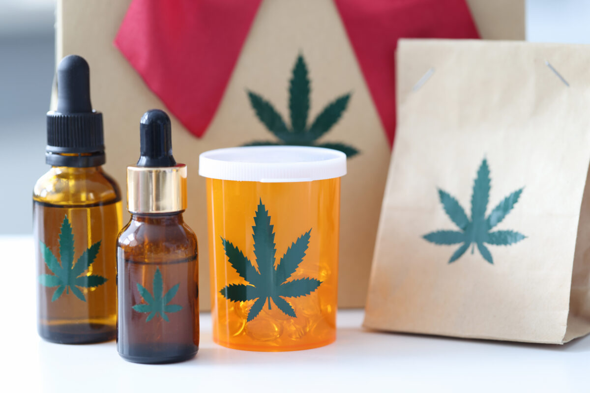 CBD Gifts For Him