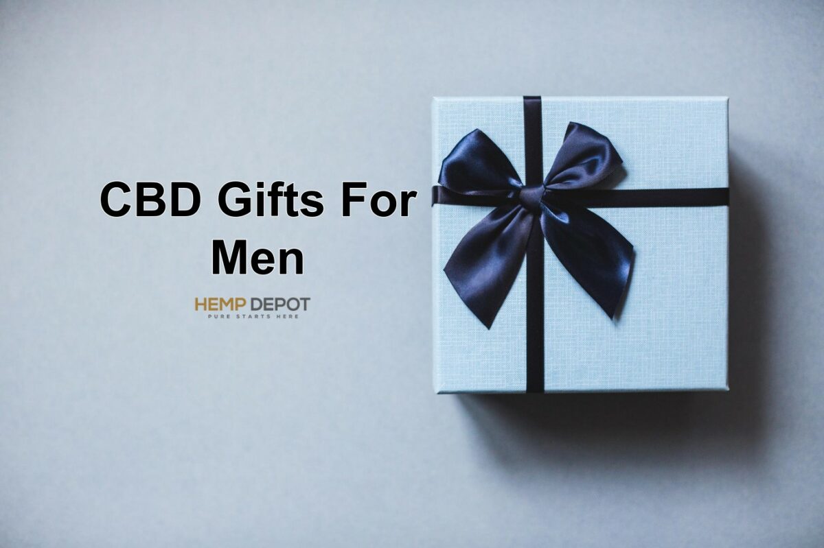CBD Gifts For Men