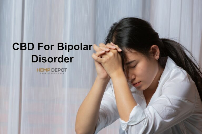 CBD for bipolar disorder