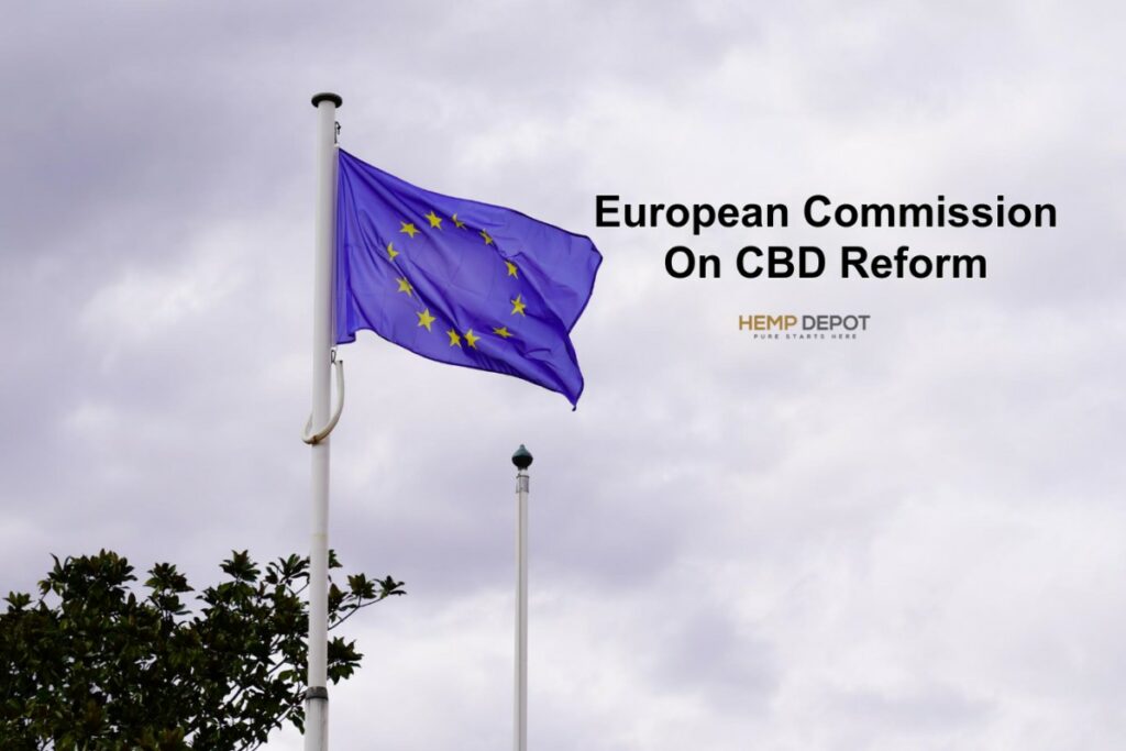 European Commission On CBD Reform
