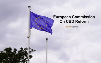 European Commission Takes Two Major Steps On CBD Reform