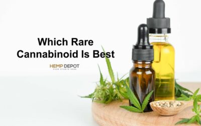 Know Which Rare Cannabinoid Is Best: THCV, CBN Or CBG