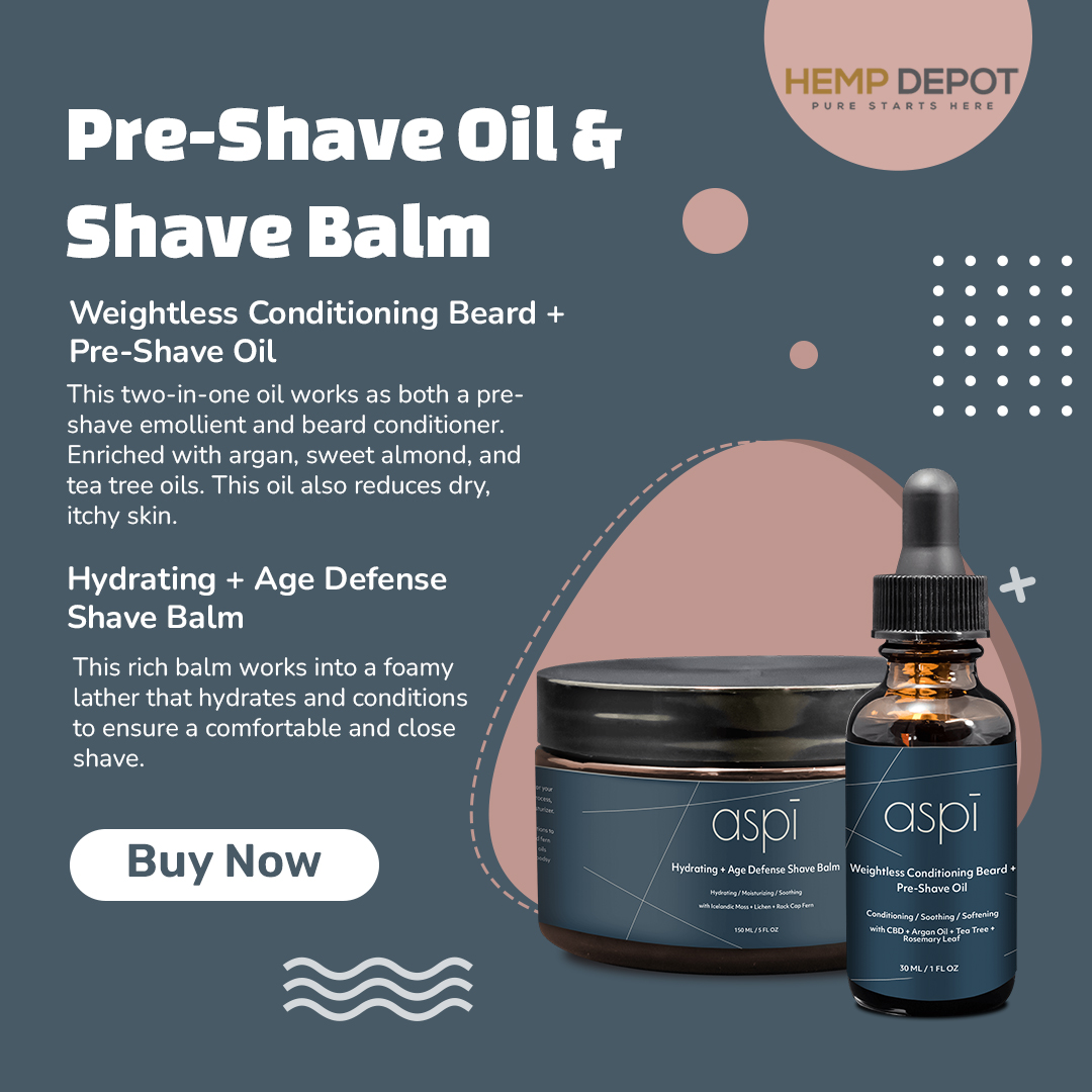 CBD Gifts For Him