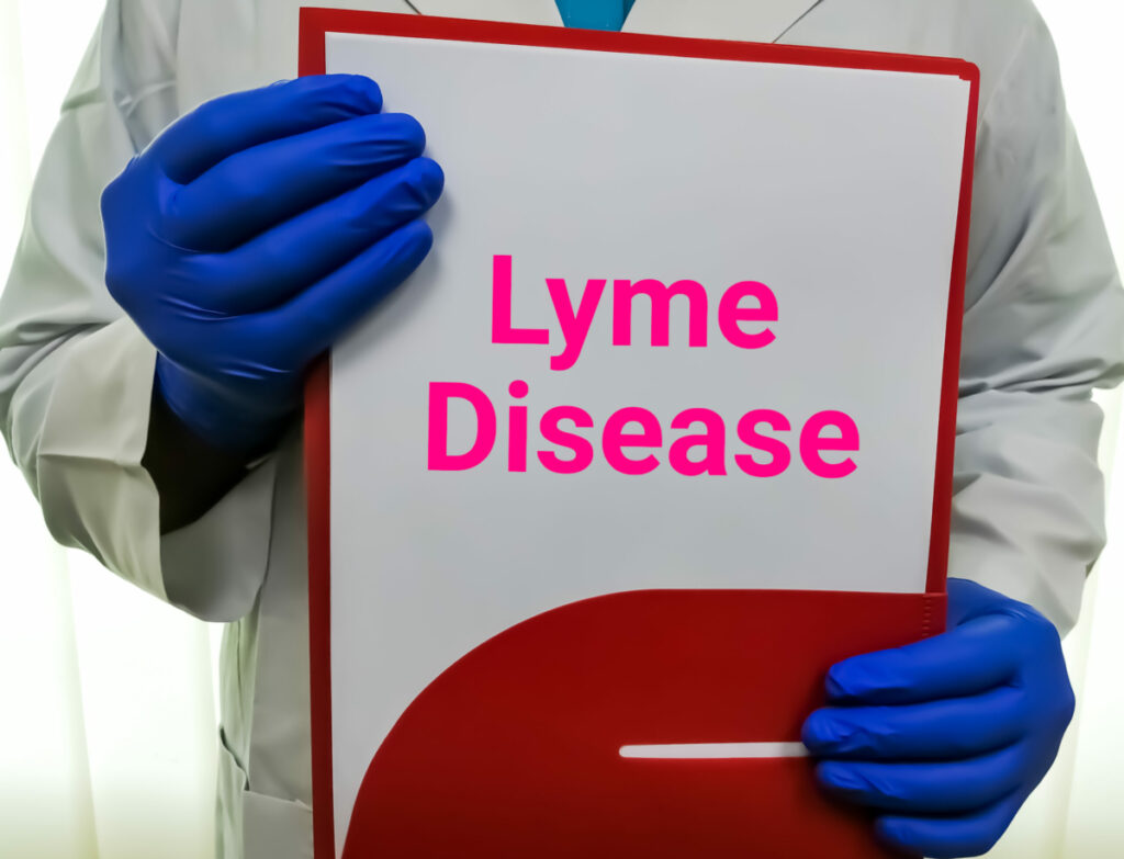CBD Oil For Lyme Disease