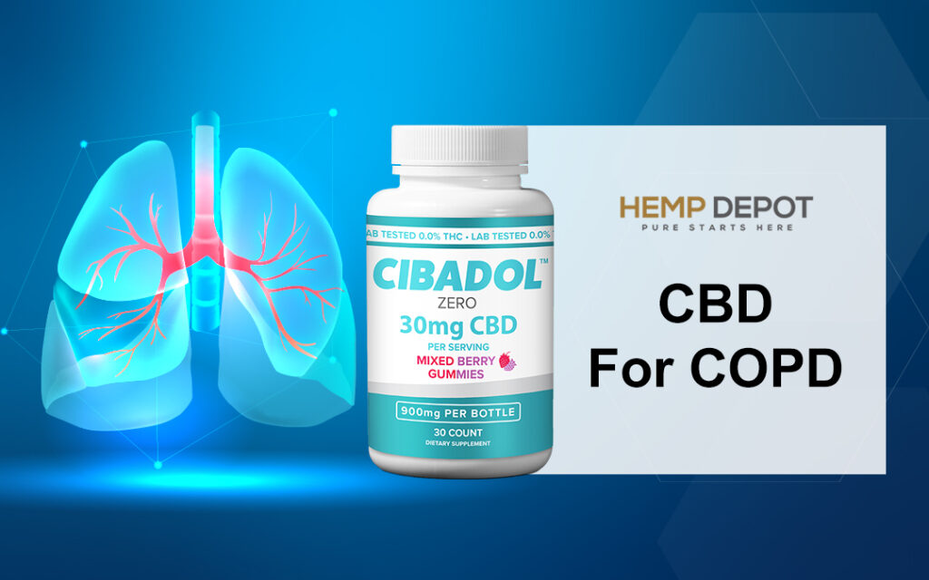 CBD For COPD