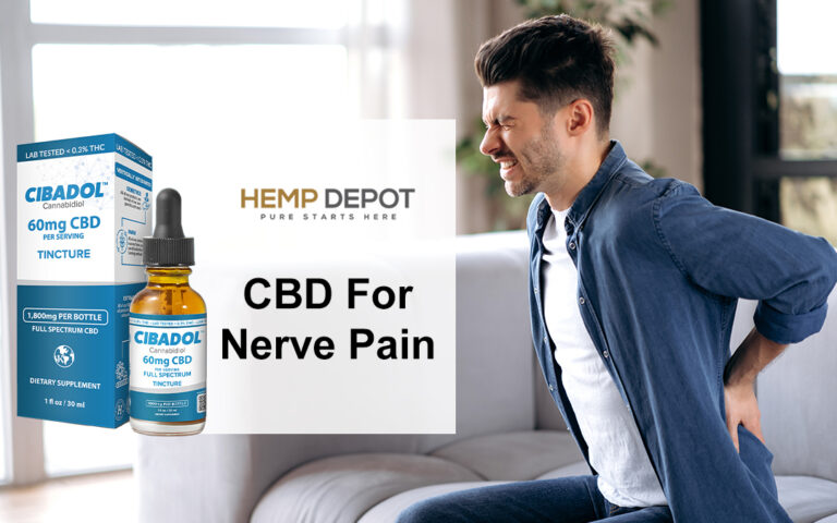 CBD For Nerve Pain