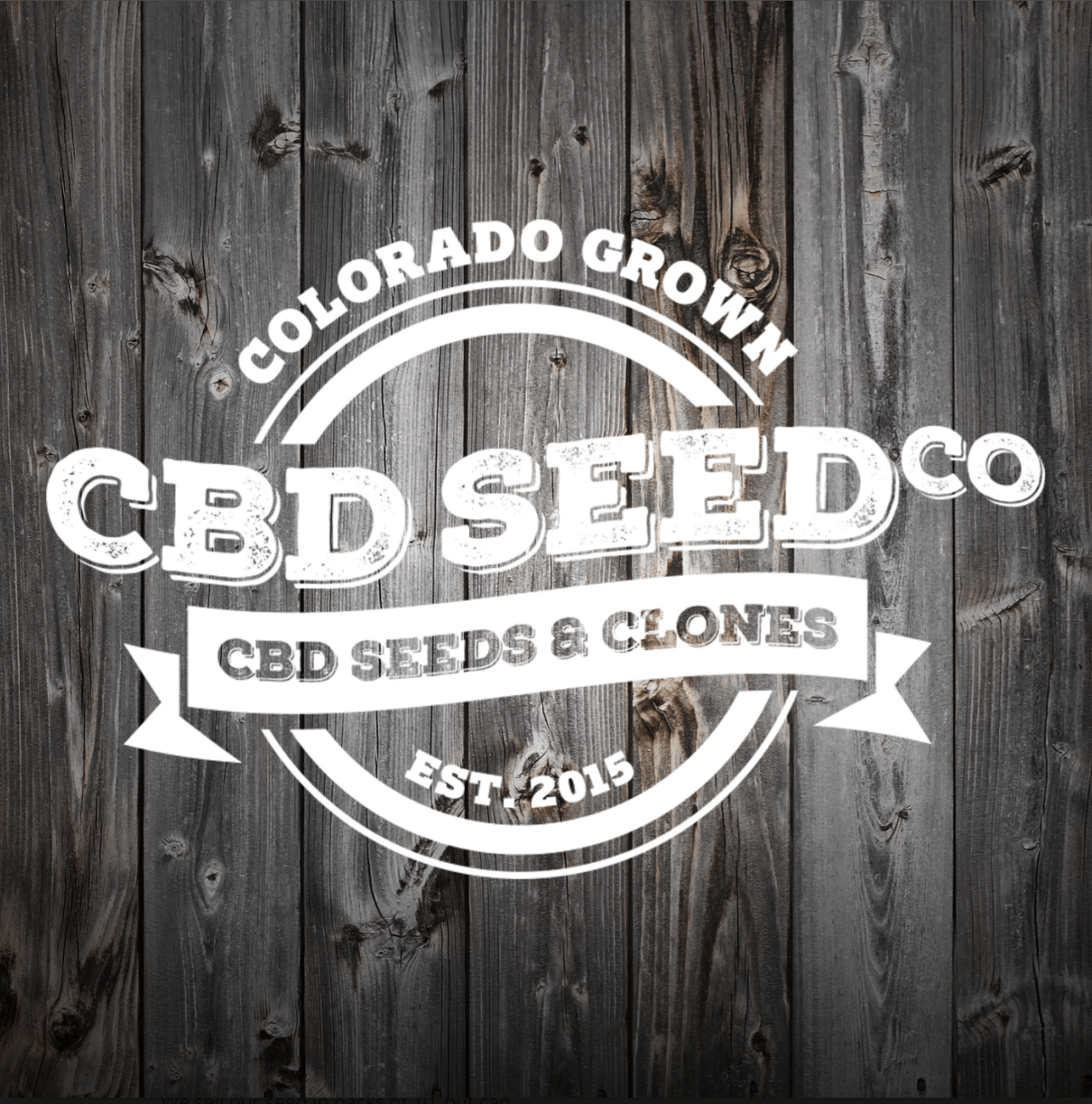 CBD-rich hemp seeds